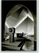 63906 W8765 Erlenbach a. Main - Chorraum der Pfarrkirche St. Peter u. Paul
