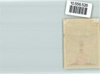 94315 W8440 Straubing Lithographie Vignette - sign Dorn