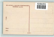 XIIIe Lustrum , Delftsch Studentencorps - Masklerade 1913 Studentika 1913
