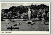 49186 W4505 Bad Iburg - Charlottensee Ruderboote