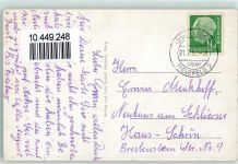 49186 W4505 Bad Iburg - Charlottensee Ruderboote