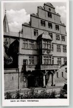 65391 W6223 Lorch , Rheingau - Hilchenhaus