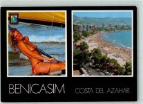 Benicassim - Erotik Costa del Azahar AK