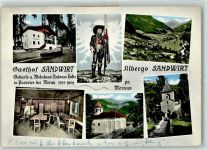 39010 Passeier Passiria - Gasthaus Sandwirt Andreas Hofer