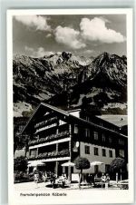 87538 W8975 Bolsterlang - Pension Köberle, Ort lt. Verlag