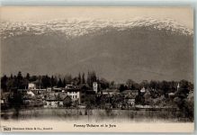 01210 Ferney-Voltaire - Jura