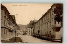 85072 W8078 Eichstätt , Bay - Residenzstraße