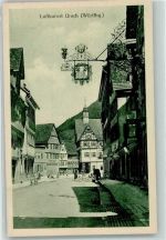 72574 W7432 Urach Bad Urach