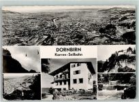 6850 Dornbirn - Karren-Seilbahn