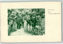 Prag Praha Friedhof Jüdischer Friedhof