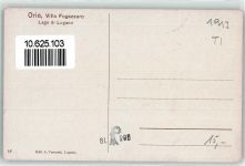 72024 Oria - Villa Fogazzaro