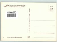 Spinne Nr. 22 Verlag Bolliger AK Mecki 1957