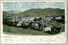 Decin Tetschen-Bodenbach 1902 - Kühe