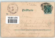 Decin Tetschen-Bodenbach 1902 - Kühe