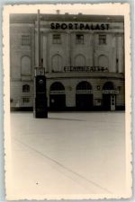 10115 W1000 Schöneberg - Sportpalast Filmtheater-Kino