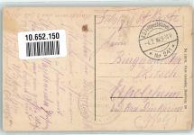 Marktszene Motiv Mazedonien 1916