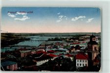 Premissel Przemysl 1919 Gebrauchsspuren Ogolny widok