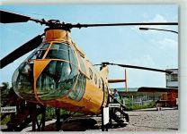 Vertol 44 B Dopperotor Hubschrauber für Rettungseinatz Hubschrauber