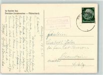 67269 W6718 Grünstadt Privatfoto AK Landpoststempel Obersülzen Baby Foto Inge Petersen Zu Gunsten des Deutschen Frauenwerkes Mütterdienst