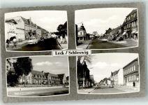 25917 W2262 Leck - Hauptstraße Heimvolkshochschule VW Käfer