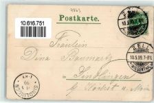 79669 W7863 Zell im Wiesental 1899