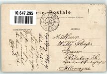 Conakry Konakry 1909 Gebrauchsspuren de Bordeaux a Matadi ?hwarzafrikaner Brunnen