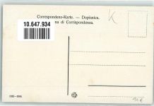 Split Spalato 1908 - Palaca fasada
