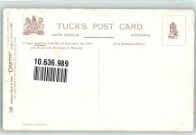 Famous Expresses Tuck Postcard 6493 Wild Irishman Eisenbahnzug
