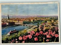10100 Torino Turin - Scan verzogen