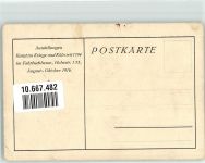 Dombaufahne vom Jahre 1842 Gestickte Fahne Gebrauchsspuren