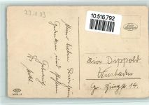 Serie 26605-2 AK Eckknick Briefmarkensprache Foto AK