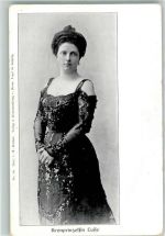 Kronprinzessin Luise Brokat Adel Österreich