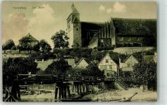 39539 O3530 Havelberg 1914 - Dom