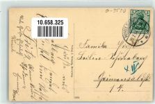 39539 O3530 Havelberg 1914 - Dom