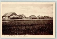 18565 O2359 Vitte - Ostseebad auf Hiddensee