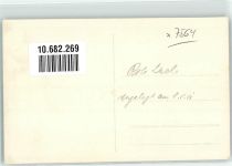 76596 W7564 Bermersbach , Murgtal Foto AK Ort handschriftlich Rote Lache