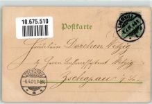 Küken vermenschlicht Ostern Telefon 1901 Lithographie / Künstlerkarte