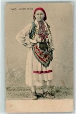 Tracht Trachten Kroatien