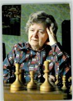 Rückseite Schachpartien Russland Schach