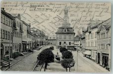 07426 O6824 Königsee - Rathaus