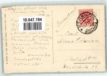 39012 Meran Merano 1928 - Veduta della Passegiata Tappeiner