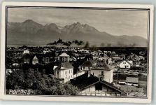 Poprad Deutschendorf Foto AK