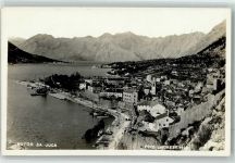 Kotor Cattaro - Hafen Sa Juca