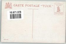 Zuaven Tucks Oilette Serie 981 Militär Frankreich Künstlerkarte
