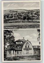 37339 O5601 Hundeshagen - Jugendherberge Herta Lindner
