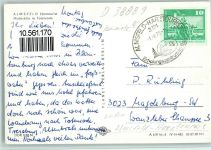 38889 O3721 Almsfeld-Harztourist - Mutterköte