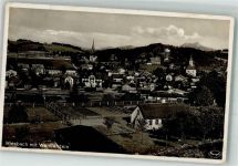 83714 W8160 Miesbach 1943 Foto AK Feldpost WK II Wendelstein
