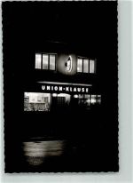44575 W4620 Rauxel - Ort handschriftlich Gasthaus Hammel FOTO KEINE AK