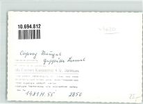 44575 W4620 Rauxel - Ort handschriftlich Gasthaus Hammel FOTO KEINE AK