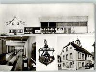67680 W6751 Sembach - Mehrzweckhalle Kegelbahn